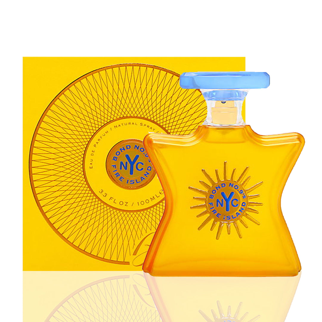 Bond No.9 Fire Island Perfume For Women Eau De Parfum Spray 3.3 Oz