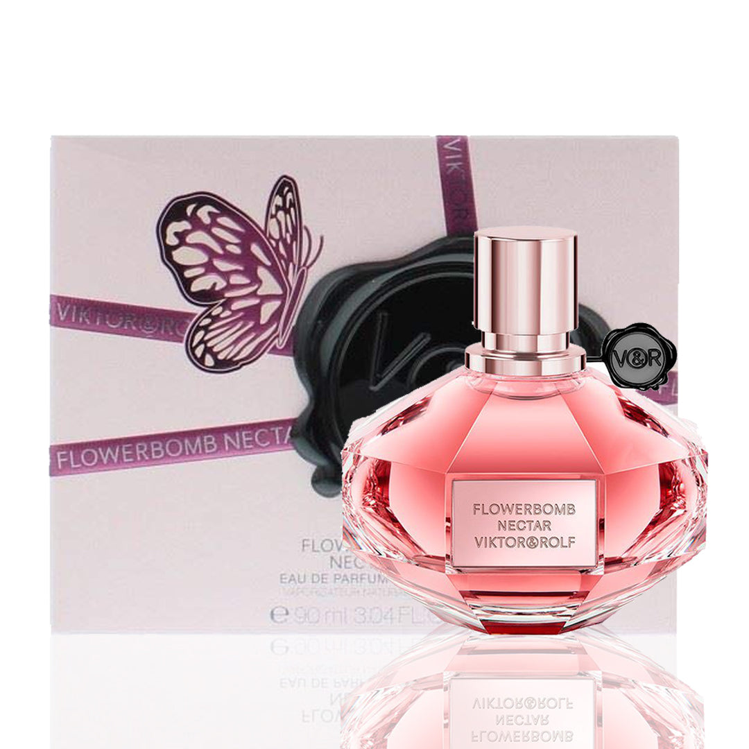 Viktor Rolf Flowerbomb Nectar offers Intense 1.7 oz 50 ml EDP Spray No Box Brand New