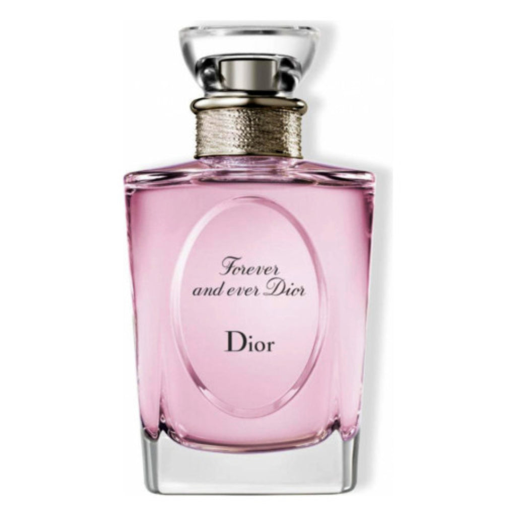 Christian Dior Forever top and Ever Eau De Toilette Spray for Women 3.4 oz