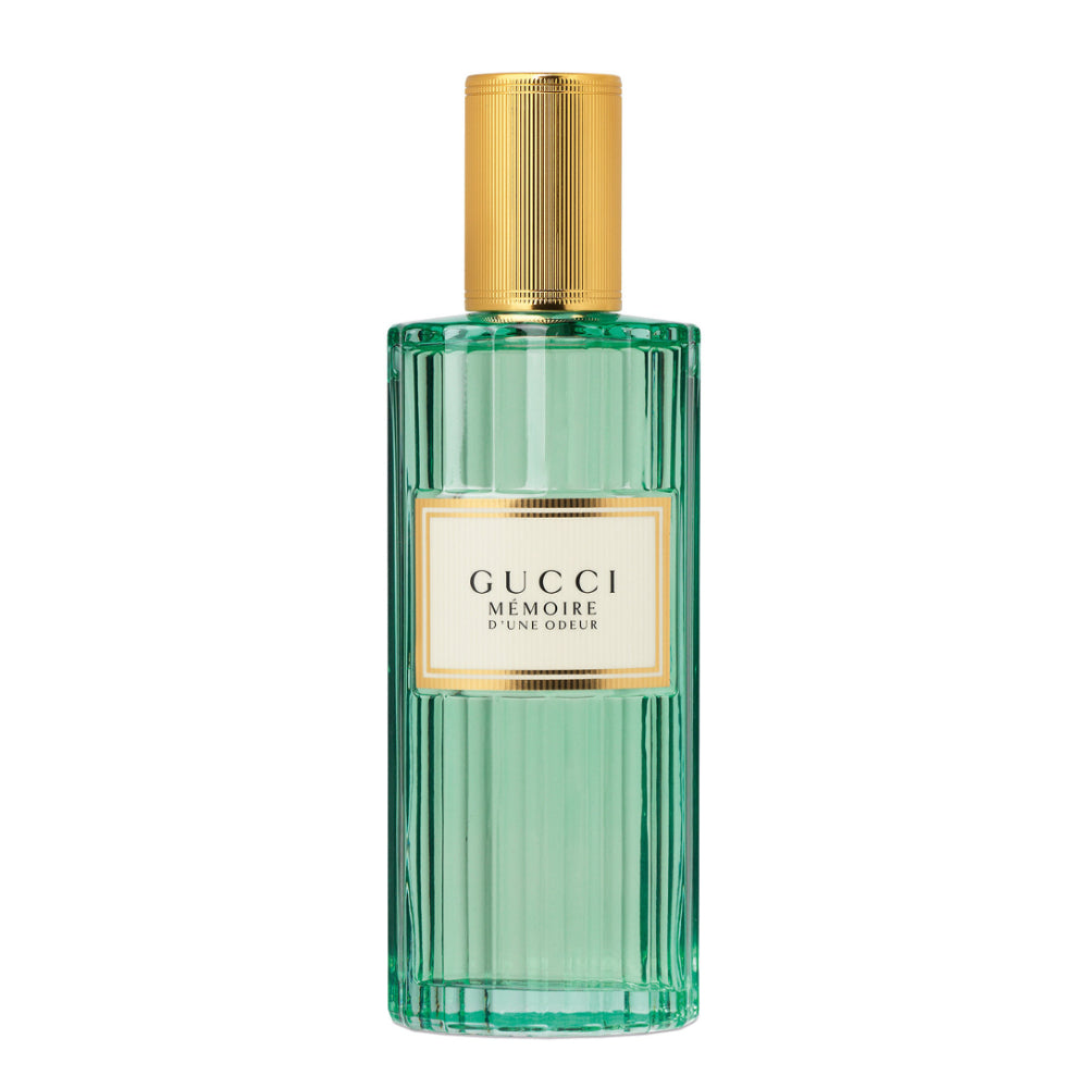 新品未使用　GUCCI MÉMOIRE D'UNE ODEUR オードパルファム Gucci Memoire D'une Odeur 2.0 Oz 60ml EDP Unisex New Sealed