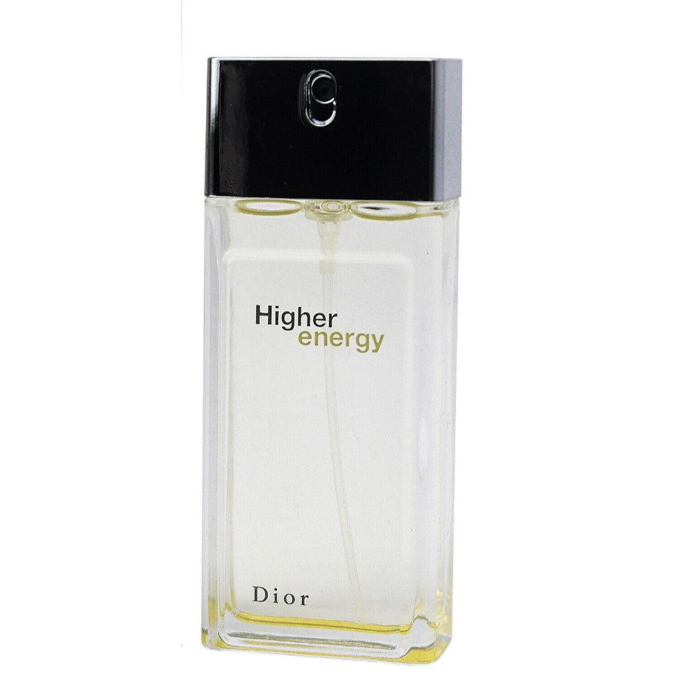 Christian Dior Higher Energy EDT Spray 3.4 oz