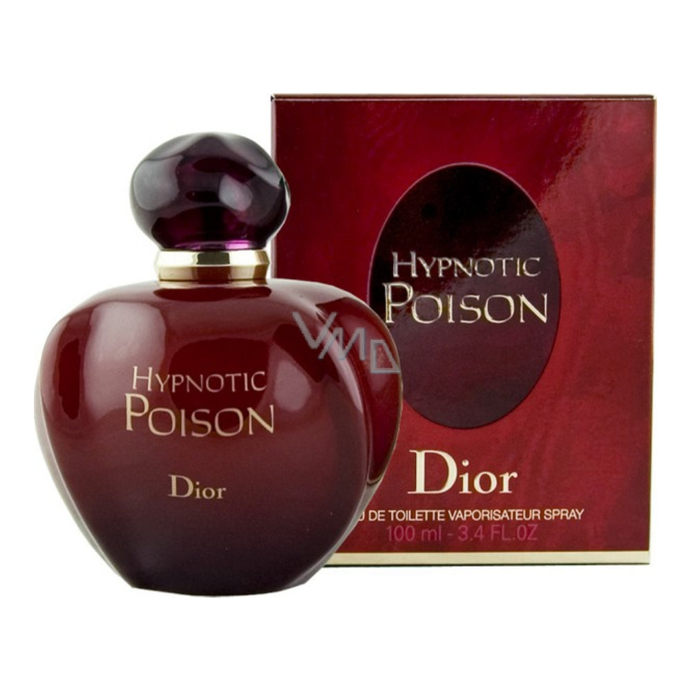 Hypnotic Poison Eau de Toilette Spray by Christian Dior 5 oz