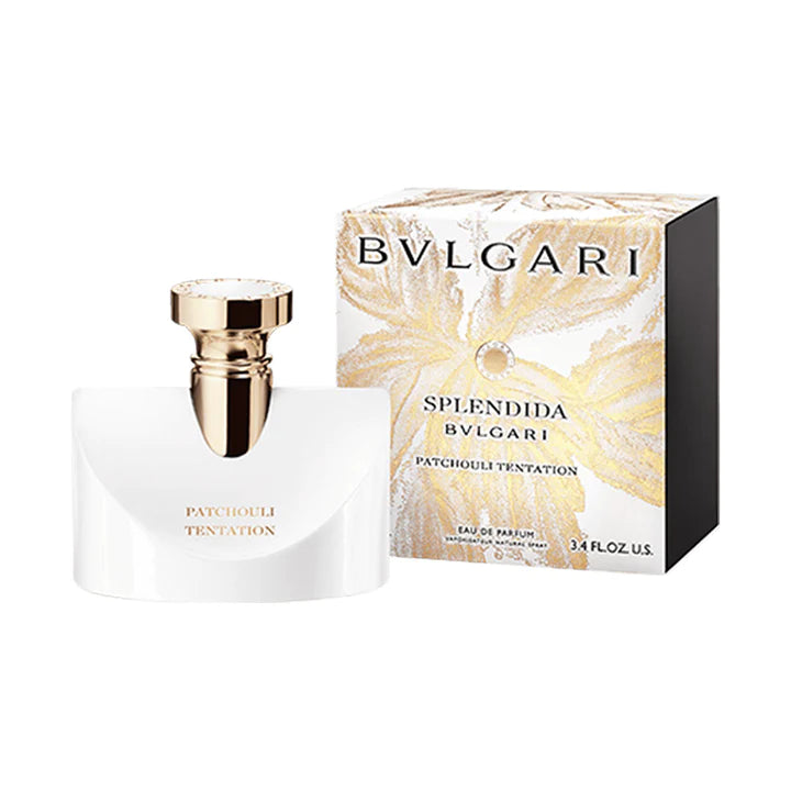 Bvlgari Splendida Patchouli Tentation - For Women Eau de Parfum