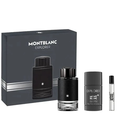Montblanc Explorer For Men Eau De Parfum – Fandi Perfume