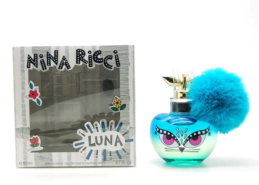 Les Monstres de Luna by Nina Ricci EDT Spray 2.7 oz