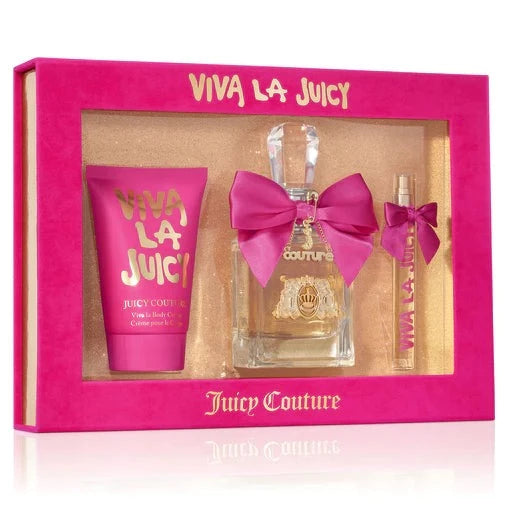 Viva La Juicy by Juicy Couture 3.4 oz deals EDP Perfume for Women New In Box