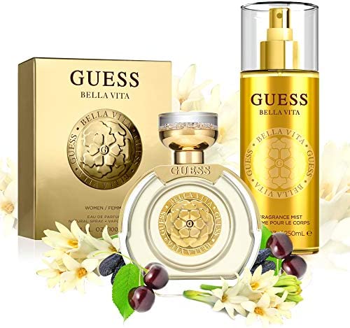 Guess Bella Vita For Women/Cologne For Women Eau de Parfum oz