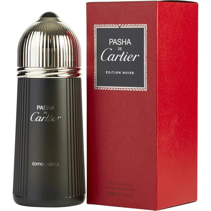 Pasha de cartier edition noire gift set deals
