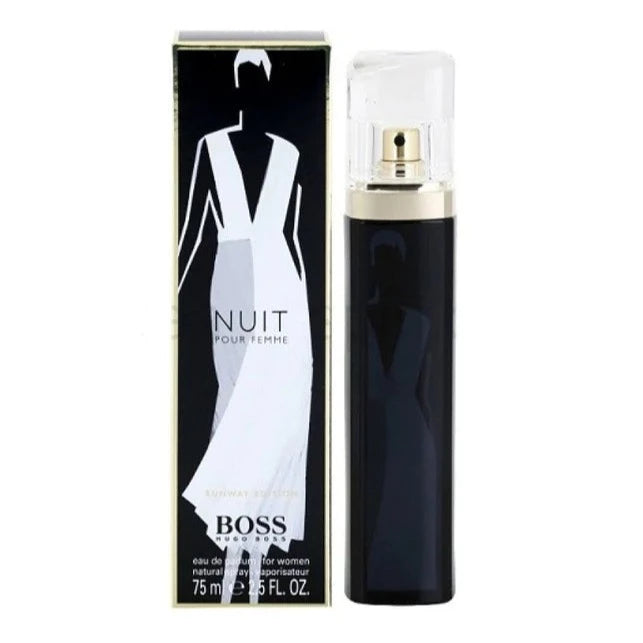 Boss Nuit Eau de Parfum Spray Runway Edition 75ml 2.5oz