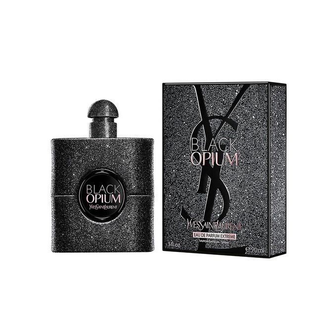Yves Saint Laurent Ladies Black Opium Extreme EDP Spray 1.6 oz Fragrances  3614273256476