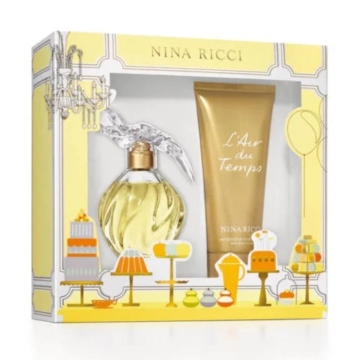 Nina Ricci L'Air du Temps Eau de Parfum Women's Perfume/Cologne