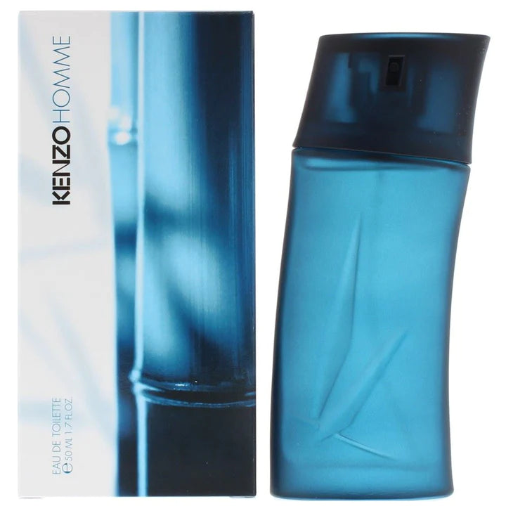 Kenzo 3.7 oz Homme Eau de Toilette Spray for Men