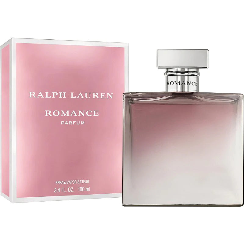 Romance By Ralph Lauren Eau De Parfum Spray 3.4 Oz, 1 - Ralphs