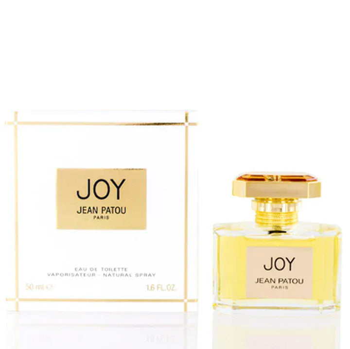 Jean Patou Joy Eau de Toilette For Women Perfume/Cologne For Women Eau de Toilette 1.6 Oz / 2.5 Oz Edt