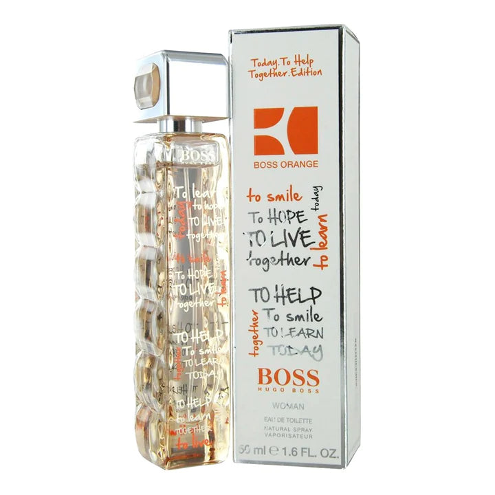 Hugo boss orange hot sale womens