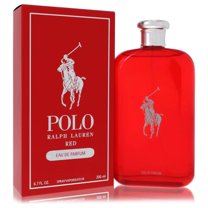 Ralph Lauren Polo Red Eau de Parfum Men s Perfume Cologne For Men Eau Fandi Perfume