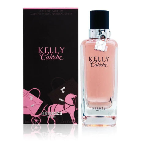 HERMES Kelly Calèche オードパルファム 100mL Kelly Caleche Eau de parfum | Hermès USA