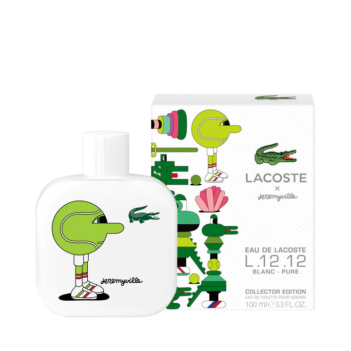Lacoste clearance pure perfume