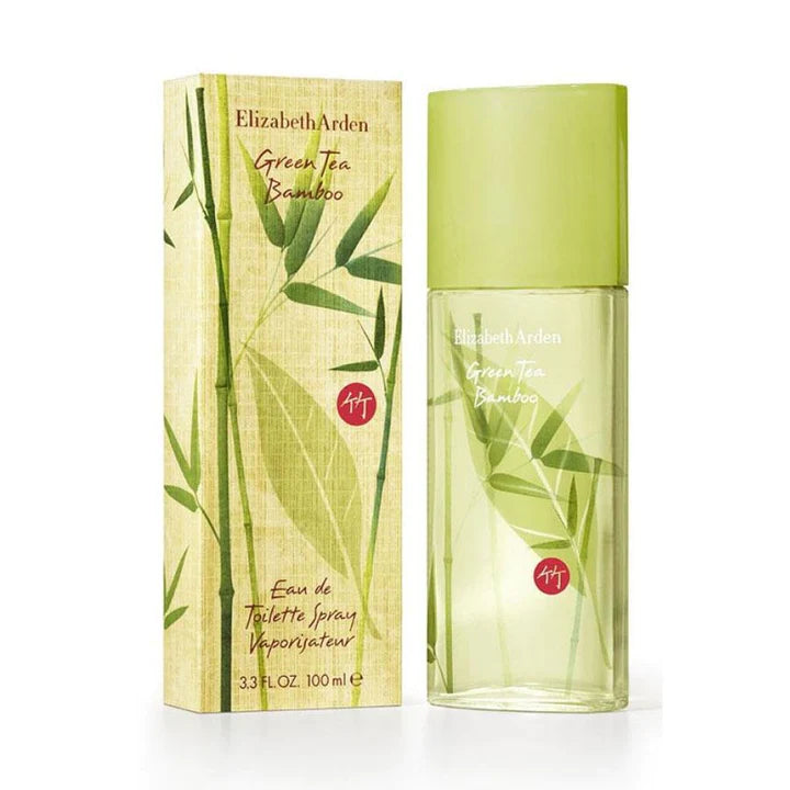 Bamboo eau fashion de parfum