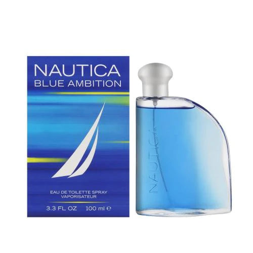 Nautica Blue Sail Men's Perfume/Cologne For Men Eau de Toilette