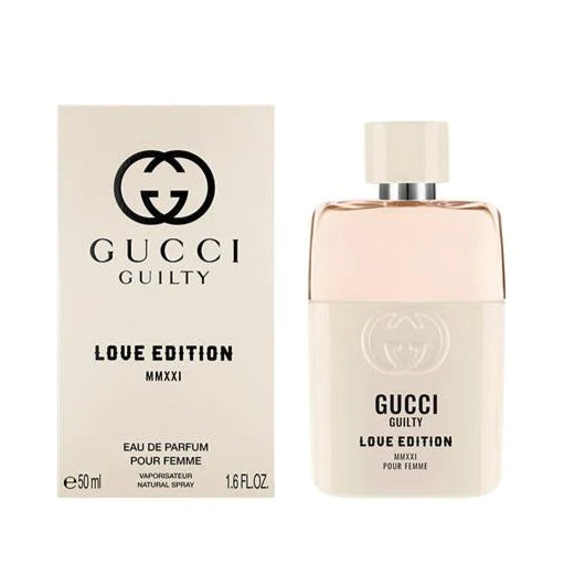 Gucci Guilty Love Edition MMXXI Pour Femme/Cologne For Women Eau