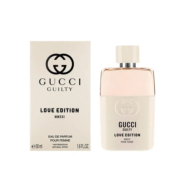 Gucci Guilty Love Edition MMXXI Eau de Parfum Spray by Gucci - 3 oz