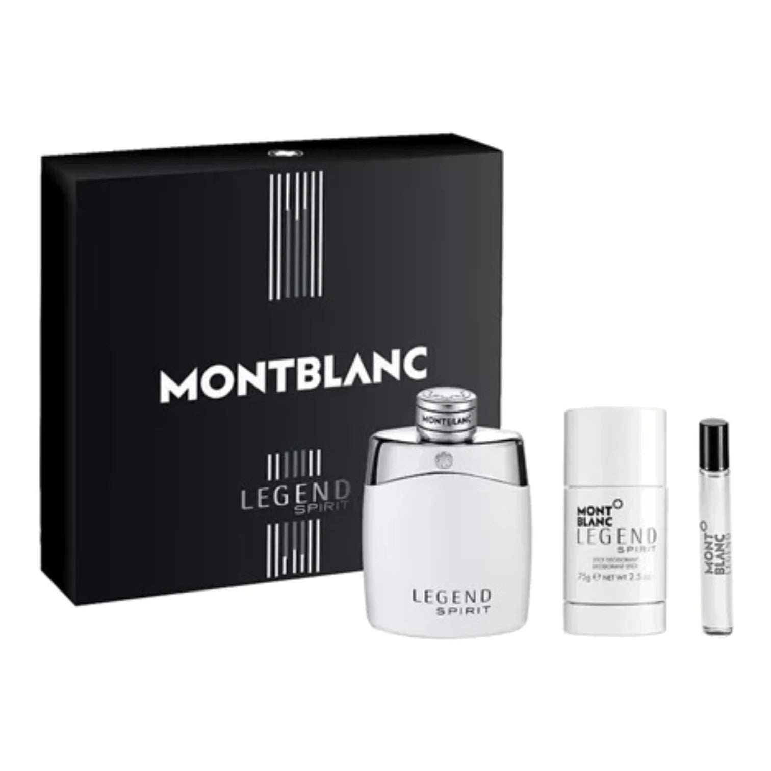 Mont Blanc Montblanc Legend Spirit Eau de Toilette Spray 1.7 oz