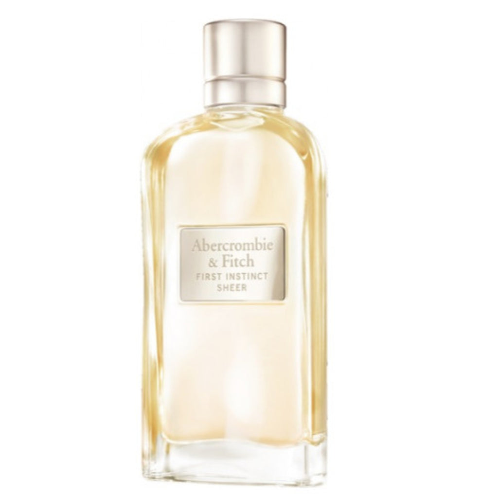 Abercrombie & Fitch First Instinct Sheer Perfume For Women/Cologne