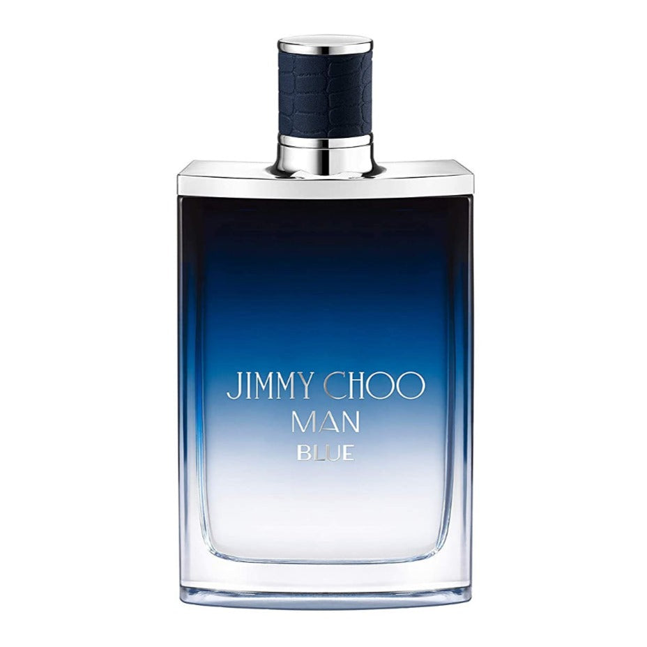 Jimmy choo man blue gift 2024 set