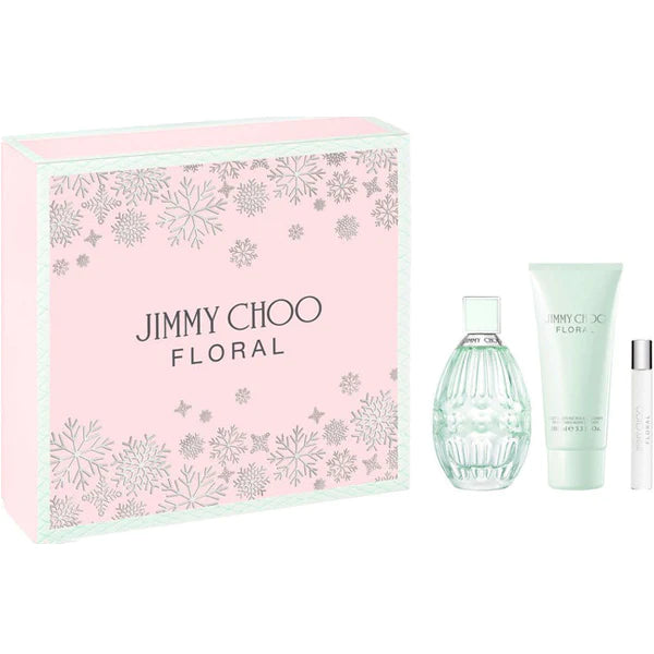 Jimmy Choo Floral Perfume For Women Eau De Toilette 1.35 oz / 3.0 oz / –  Fandi Perfume | Eau de Toilette