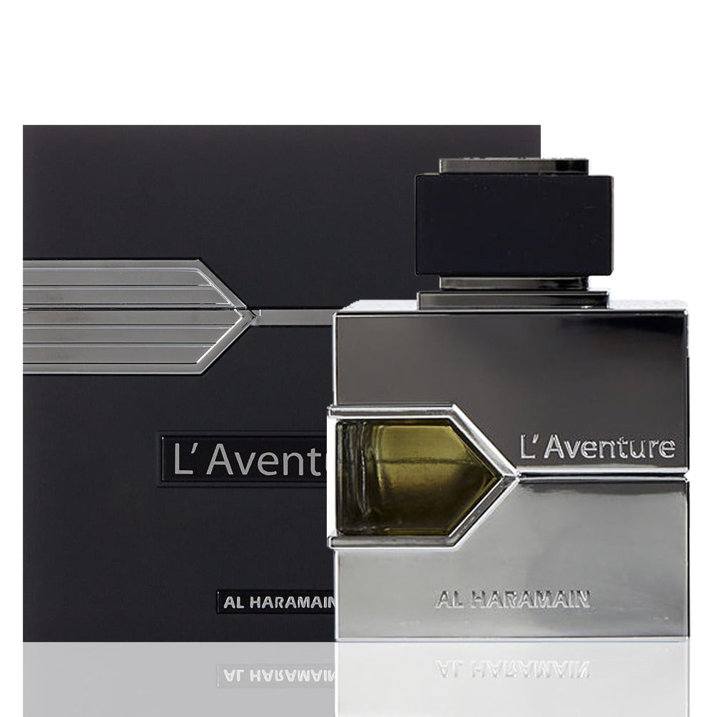 Haramain L'Aventure Men's Perfume/Cologne For Men Eau De Parfum