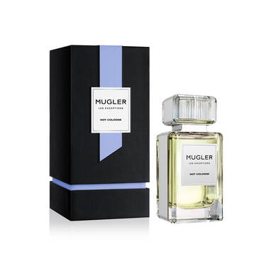 Mugler Hot Cologne Unisex Perfume/Cologne For Men & Women Eau de