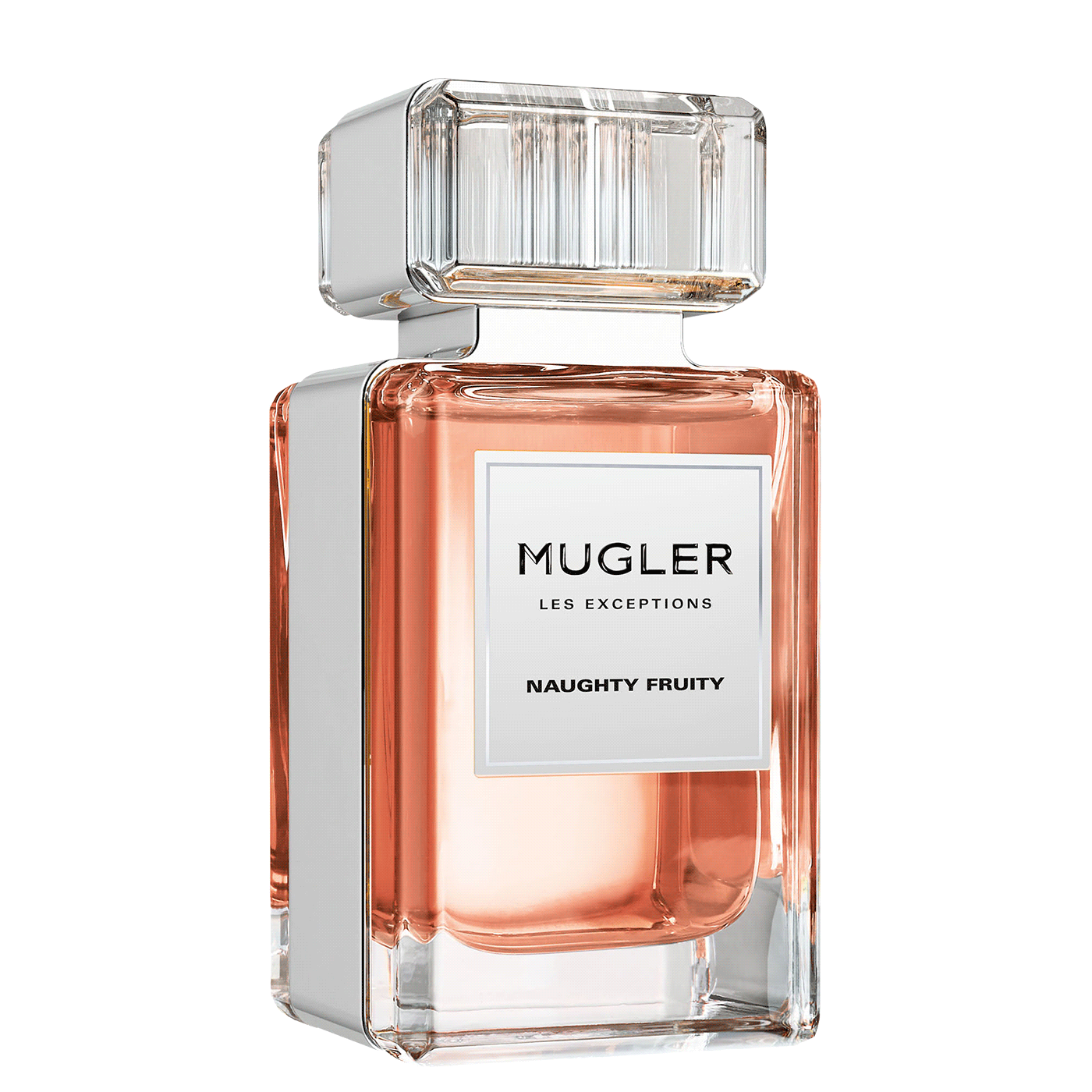 Mugler Naughty Fruity Unisex Perfume Cologne For Men Women Eau