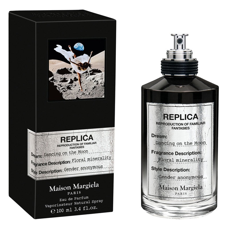 人気ブランド 海外通販 - 国内入手困難 Maison Margiela Replica Dancing On The Moon Unisex Perfume 香水(ユニセックス)