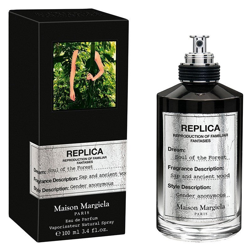 香水(男性用) MaisonMargiela Replica SouloftheForest Maison Margiela Replica Soul Of The Forest Unisex Eau De Parfum