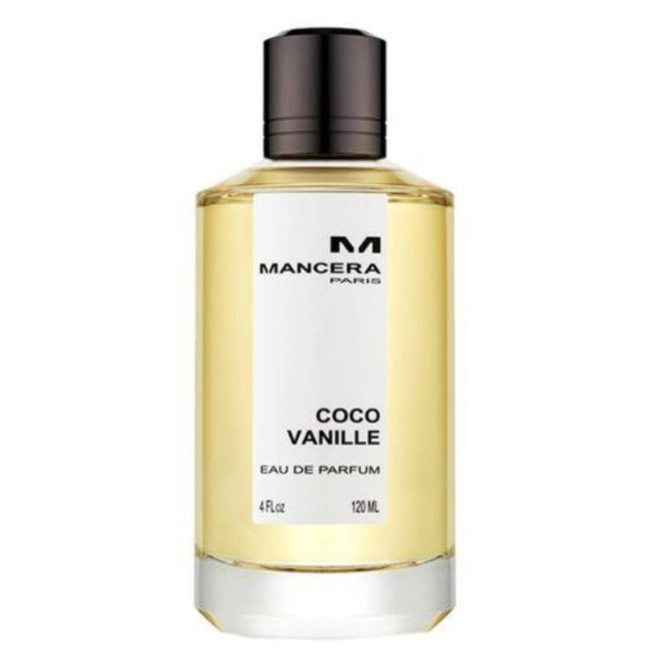 Mancera Coco Vanille Eau de Parfum Spray (Unisex) by Mancera - 4 oz