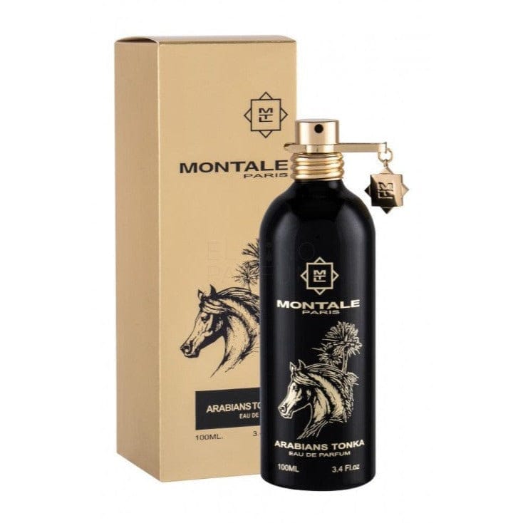 Montale Arabians Tonka For Women Eau de Parfum 3.4 oz / 100 ml