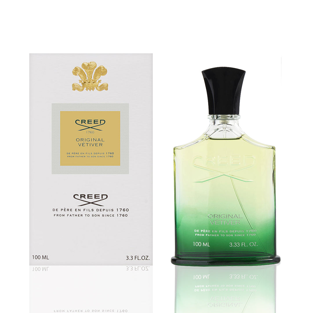Creed Original Vetiver - For Men Eau de Parfum – Fandi Perfume