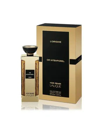 Lalique Or Intemporel For Unisex Perfume/Cologne For Men & Women Eau de Parfum 3.4 Oz Edp