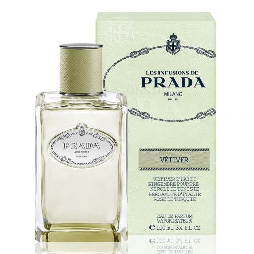 Prada Infusion de Vetiver Unisex Perfume/Cologne For Men & Women