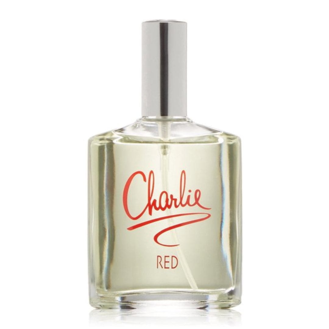 Revlon Charlie Red Perfume For Women/Cologne For Women Eau de Toilette 3.3 Oz Edt