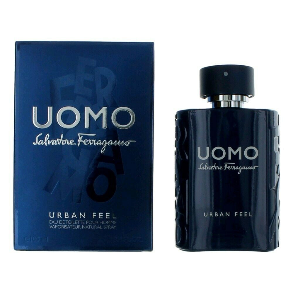 Salvatorre Ferragamo Uomo Urban Feel Cologne For Men Eau De