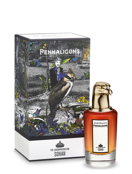 Penhaligon's The Uncompromising Sohan For Men Perfume/Cologne For Men ...