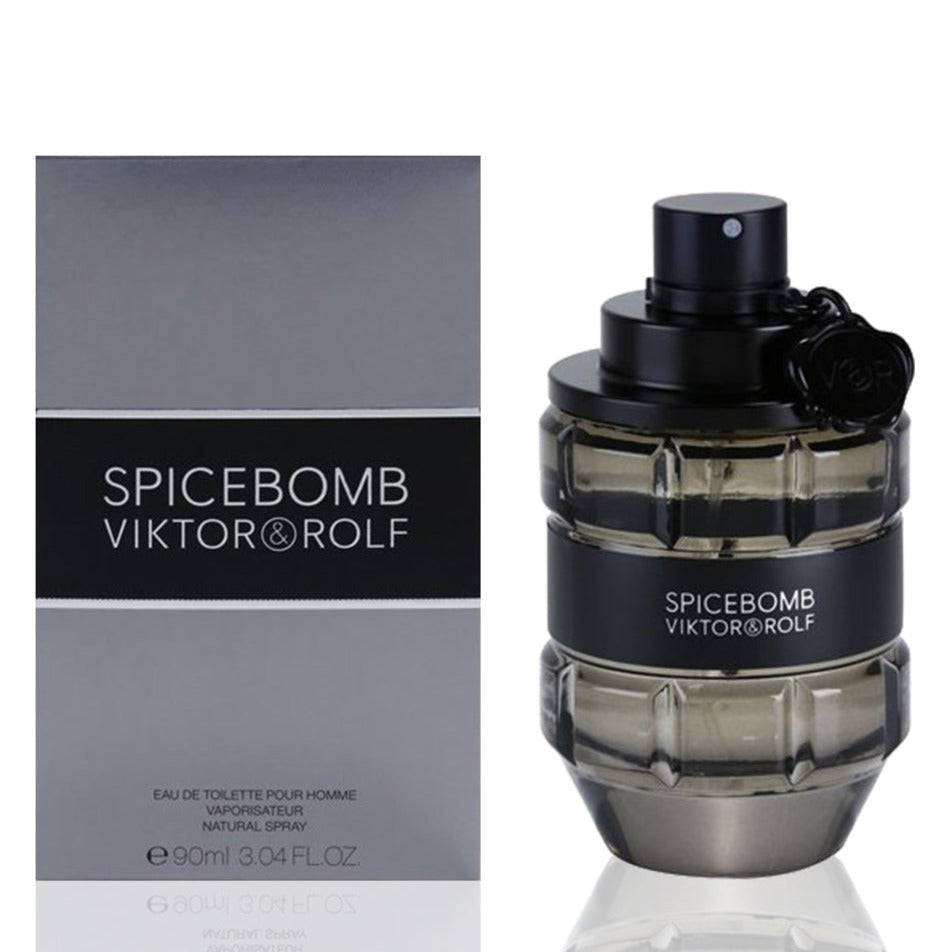 Viktor & Rolf Spicebomb Eau Fraiche EDT – The Fragrance Decant Boutique®