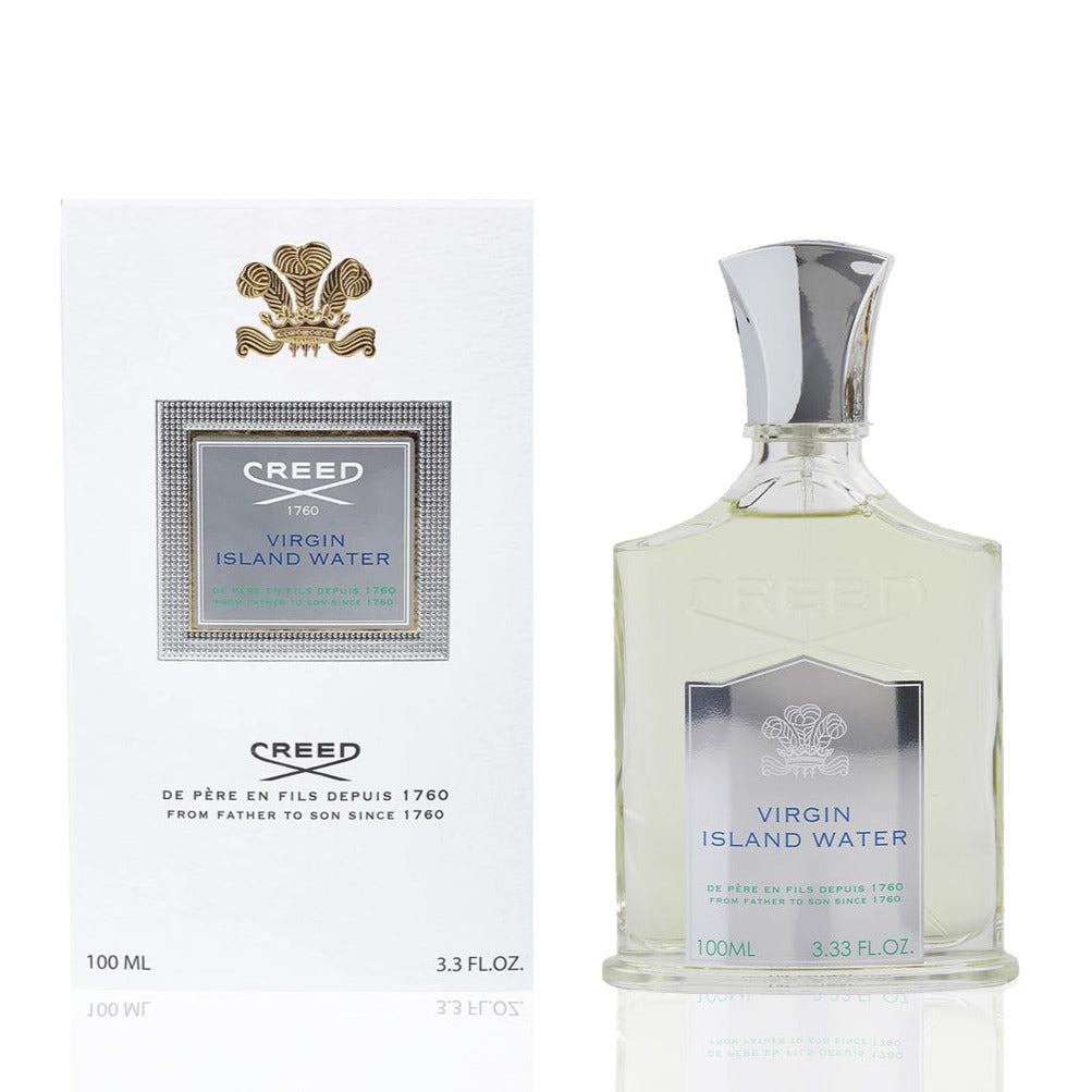 Creed Virgin Island Water Cologne For Him Eau de Parfum Spray 3.3