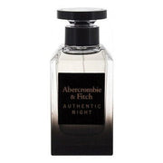 Abercrombie & Fitch Authentic Authentic Night Perfume/Cologne For Men Eau De Toilette Spray 3.4 Oz Edt