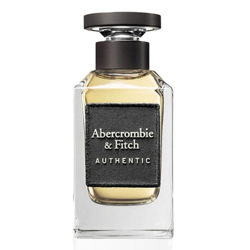 Abercrombie & Fitch Authentic Perfume/Cologne For Men Eau De Toilette Spray 3.4 Oz Edt