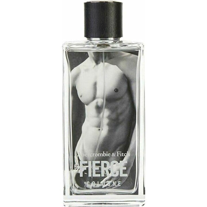 Abercrombie & Fitch Fierce - For Men Eau De Cologne