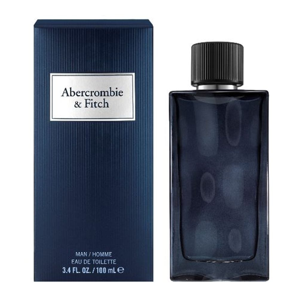 Abercrombie & Fitch First Instinct Blue Perfume For Men/Cologne