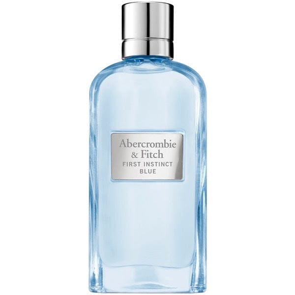 Abercrombie & Fitch First Instinct Blue Perfume For Women/Cologne For Women Eau De Parfum Spray 3.4 Oz Edp